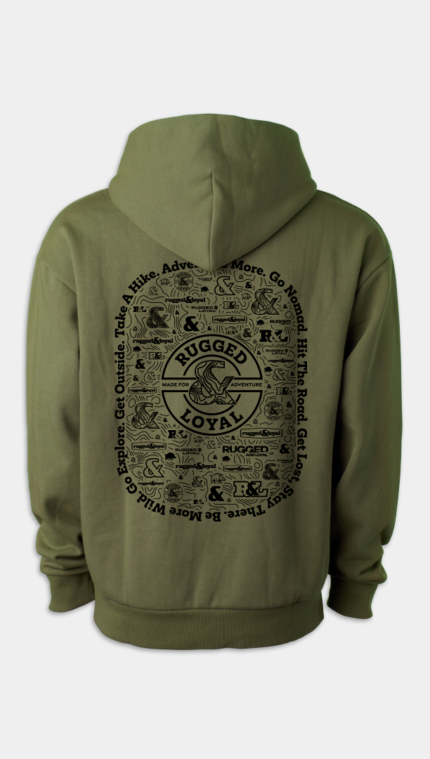 R&L ADVENTURE HOODIE