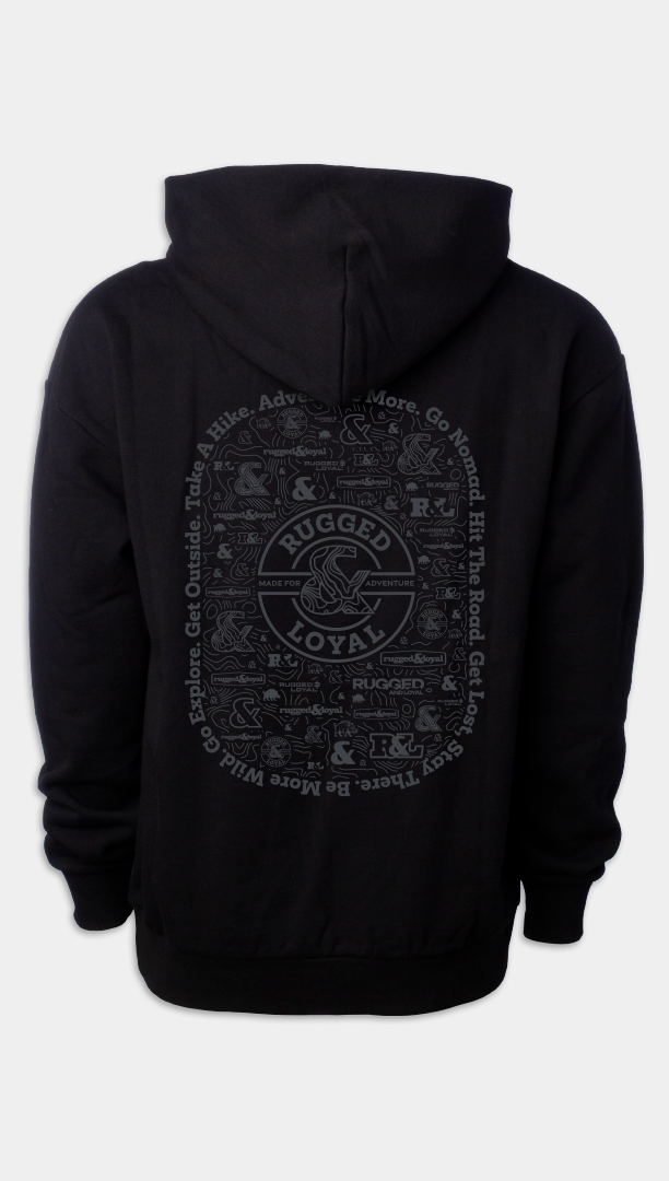 R&L ADVENTURE HOODIE