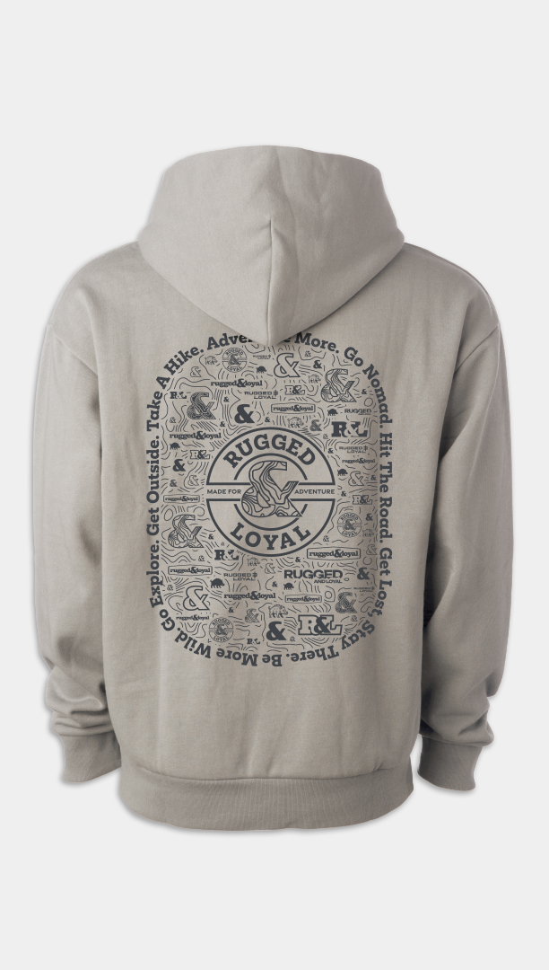 R&L ADVENTURE HOODIE