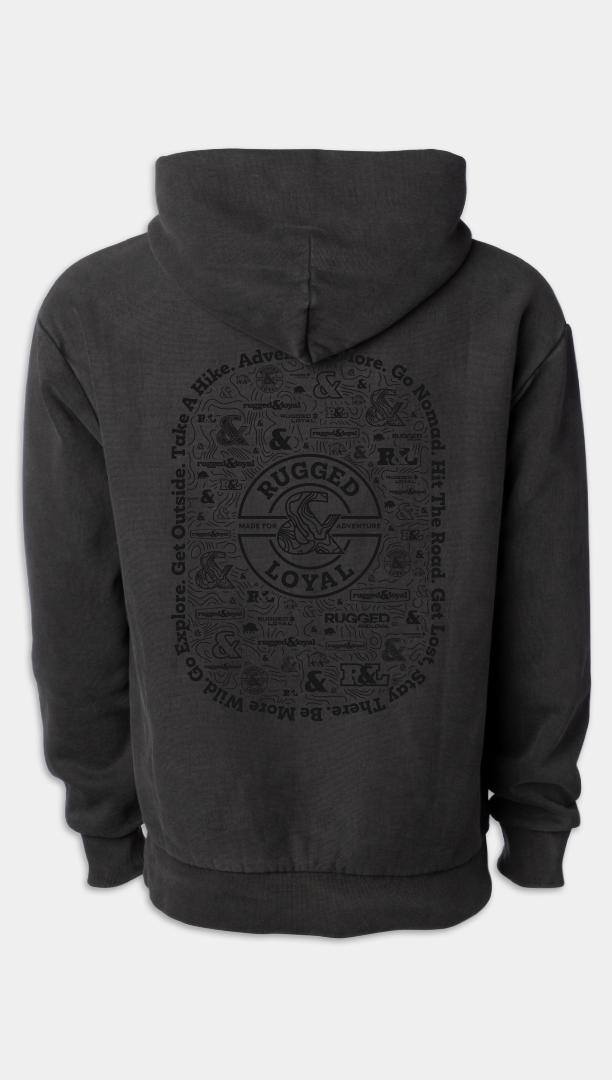 R&L ADVENTURE HOODIE