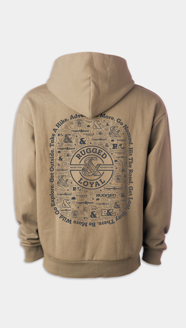 R&L ADVENTURE HOODIE