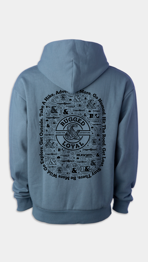 R&L ADVENTURE HOODIE