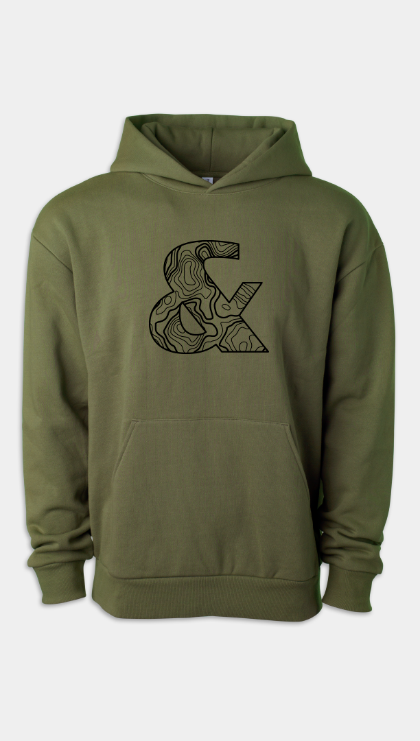 R&L ICON HOODIE