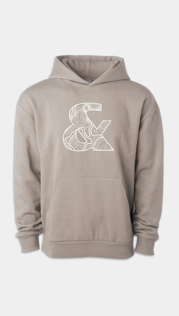 R&L ICON HOODIE