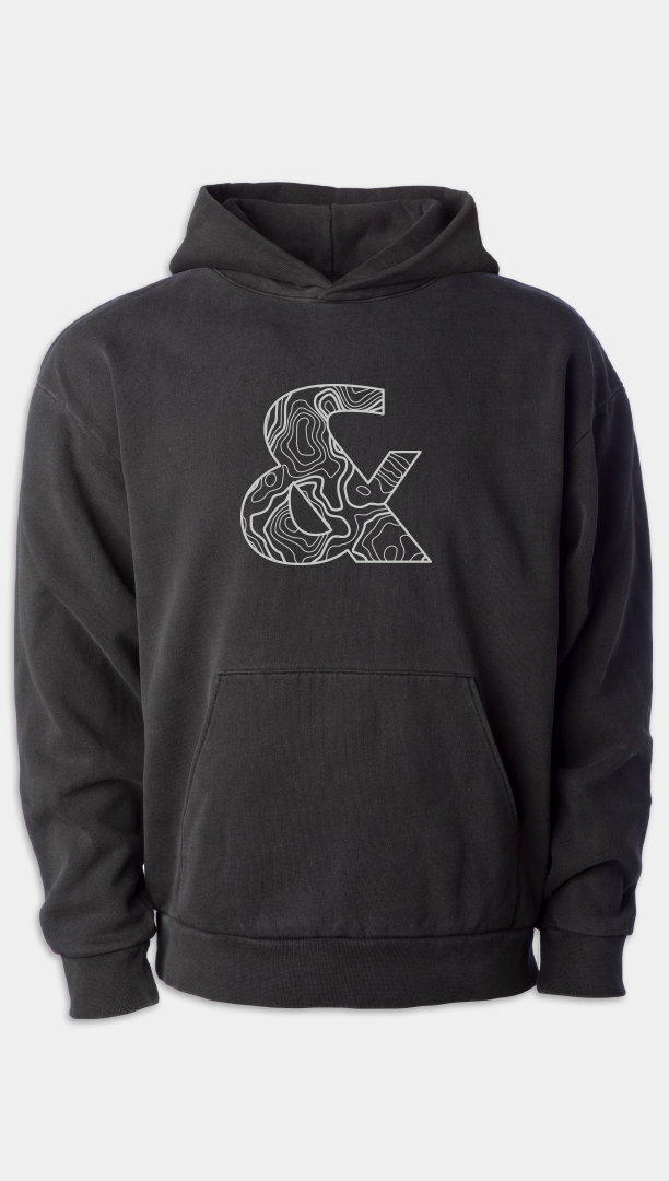R&L ICON HOODIE