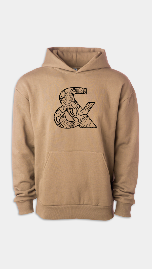 R&L ICON HOODIE