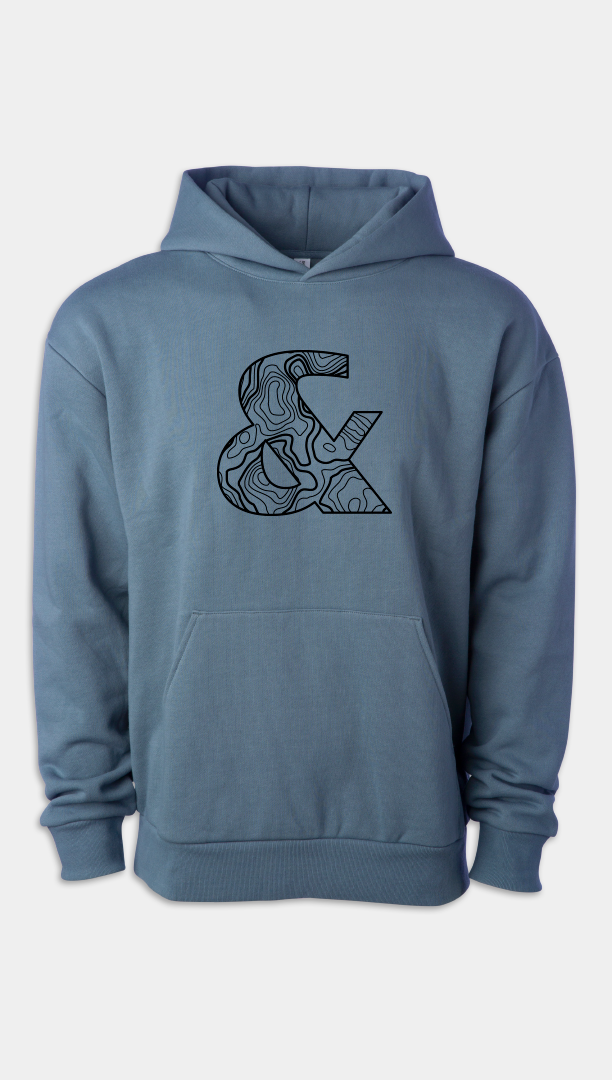 R&L ICON HOODIE