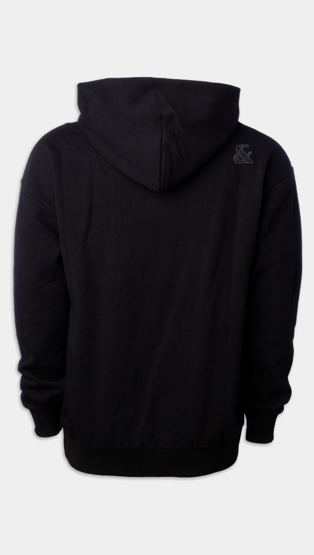 R&L TOPO BADGE HOODIE
