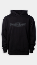 R&L TOPO BADGE HOODIE