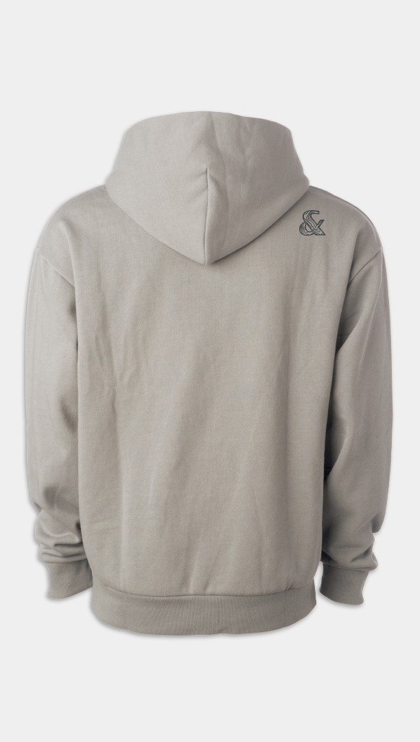 R&L TOPO BADGE HOODIE