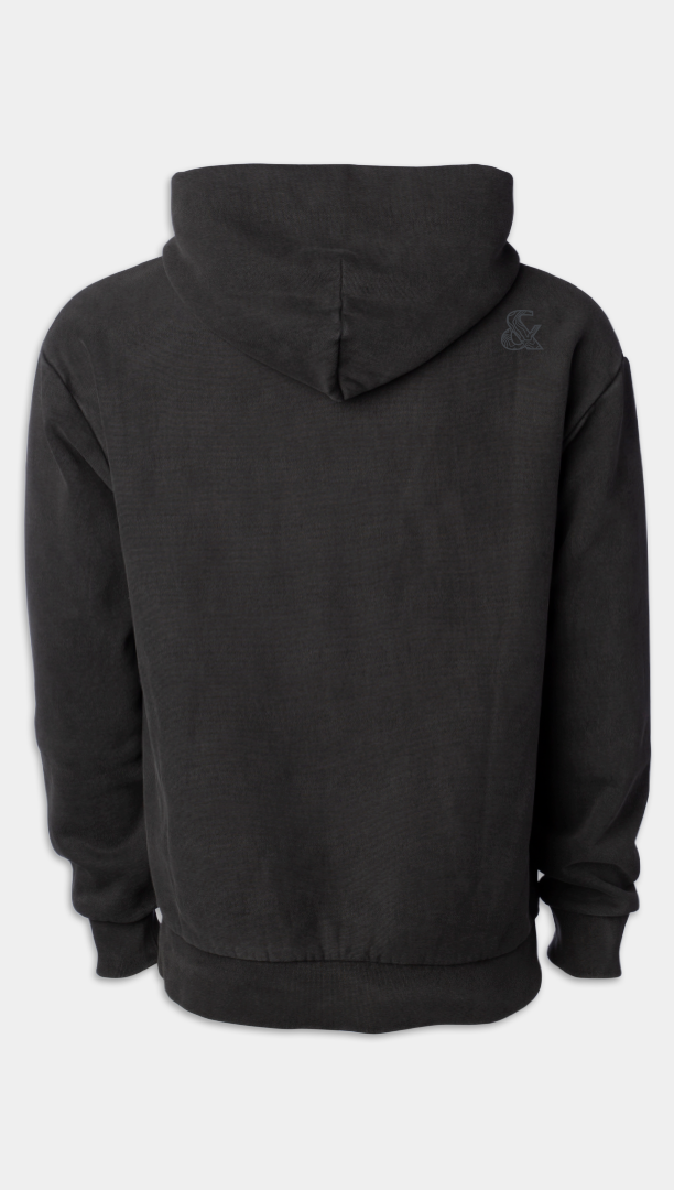 R&L TOPO BADGE HOODIE