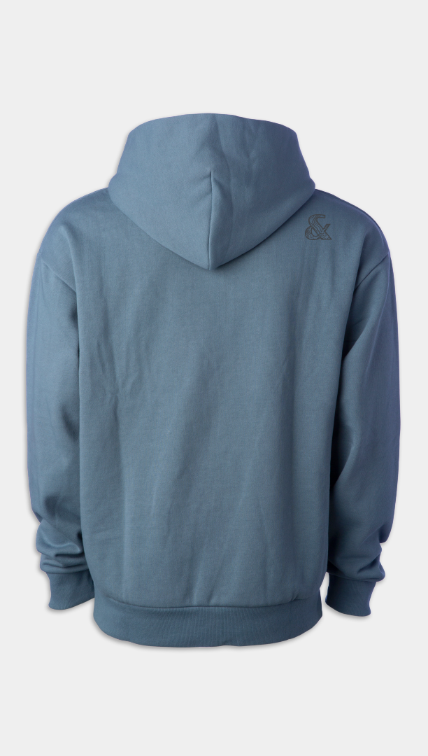 R&L TOPO BADGE HOODIE