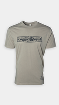 TOPO BADGE T SHIRT