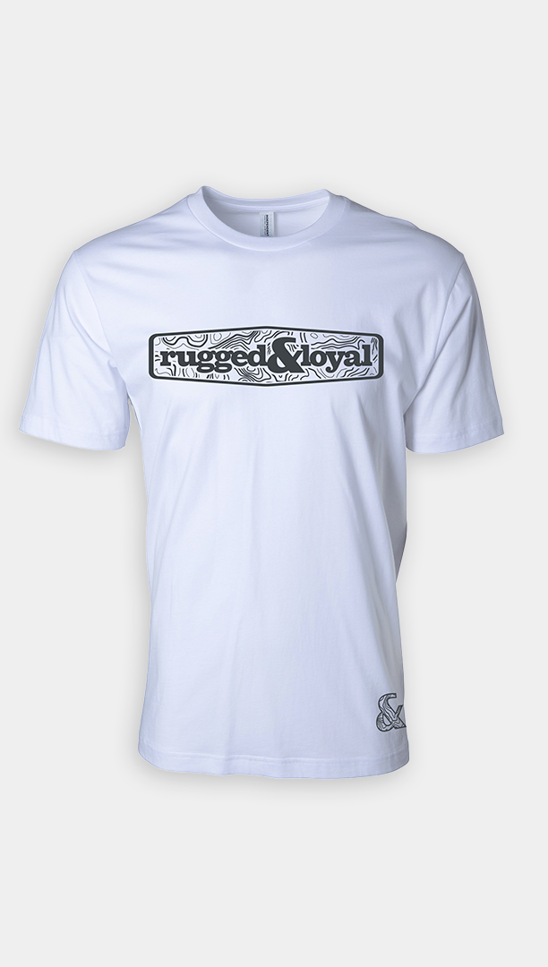 TOPO BADGE T SHIRT